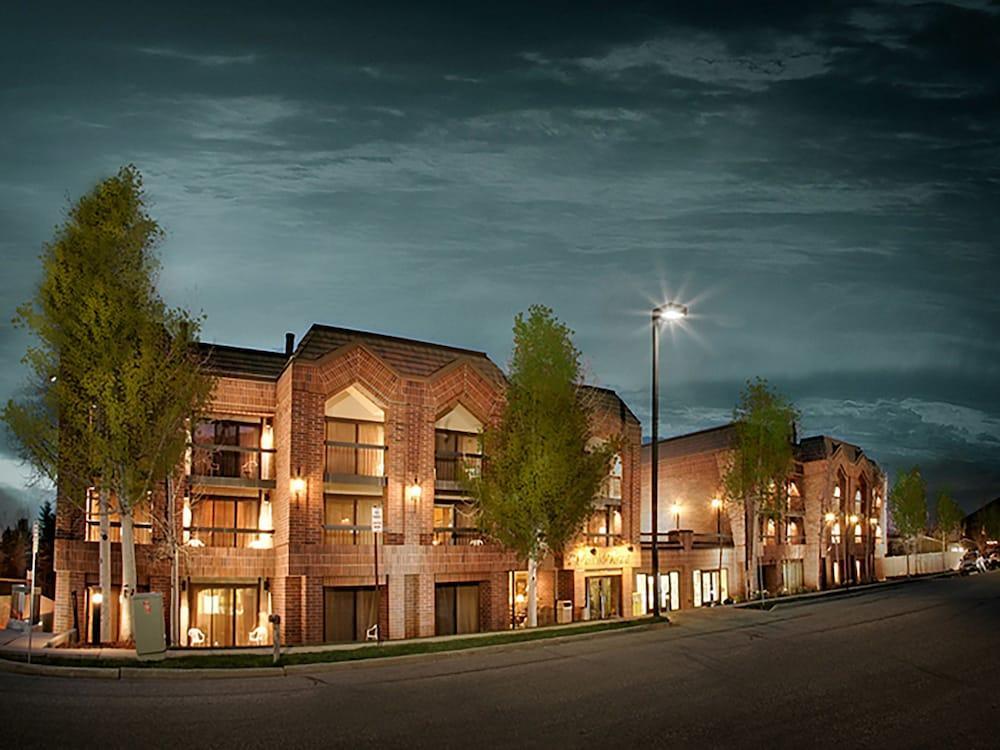 Park Plaza Resort, Ascend Hotel Collection Park City Exterior photo