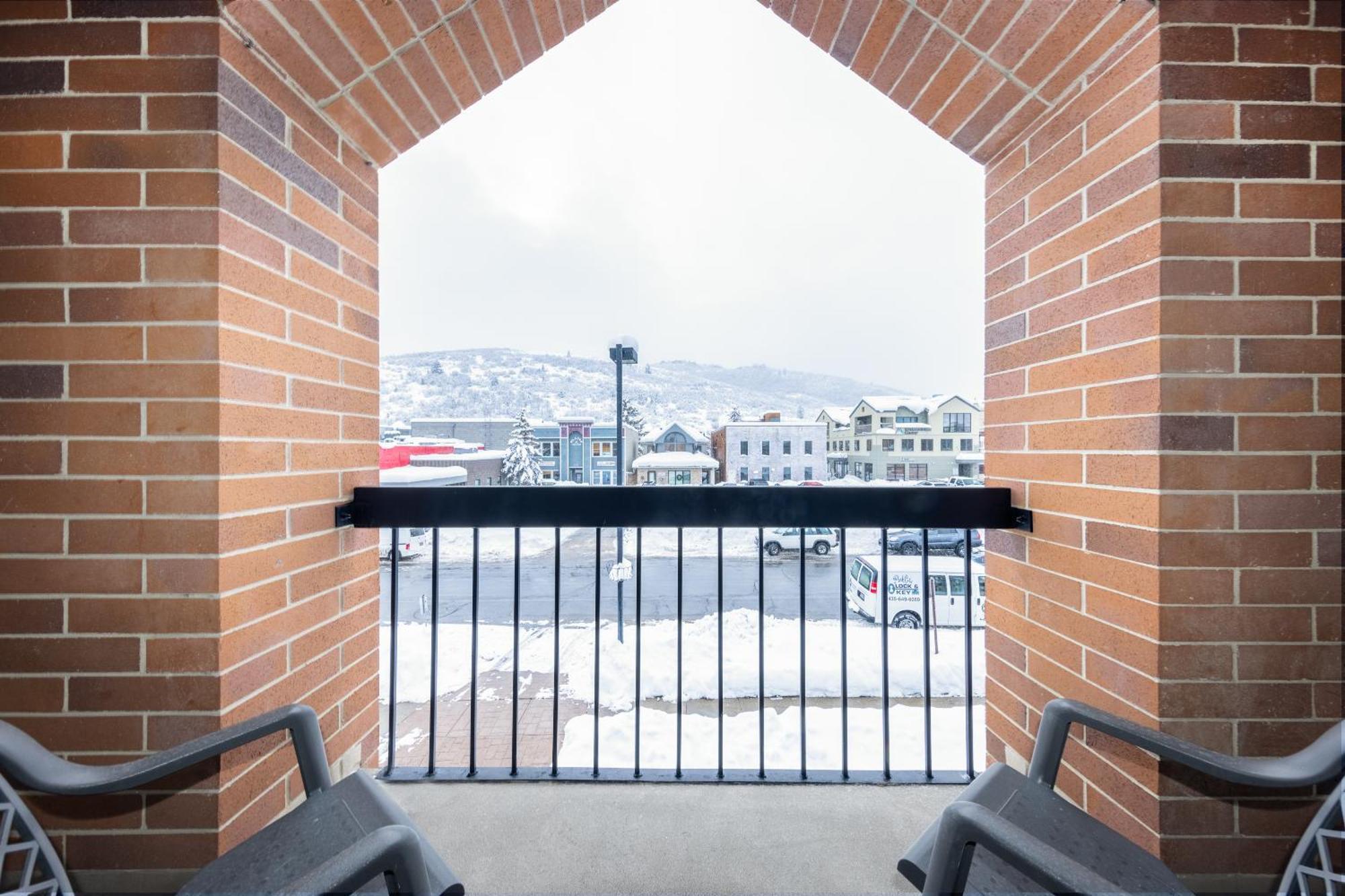 Park Plaza Resort, Ascend Hotel Collection Park City Exterior photo