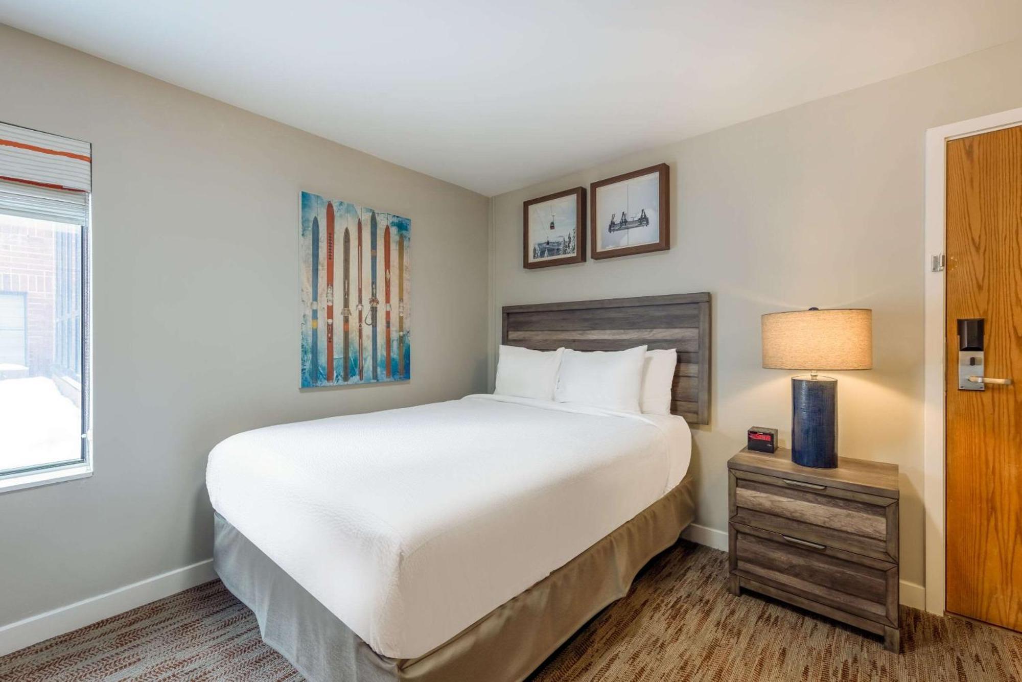 Park Plaza Resort, Ascend Hotel Collection Park City Exterior photo