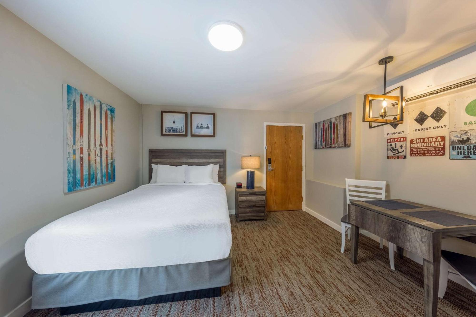 Park Plaza Resort, Ascend Hotel Collection Park City Exterior photo